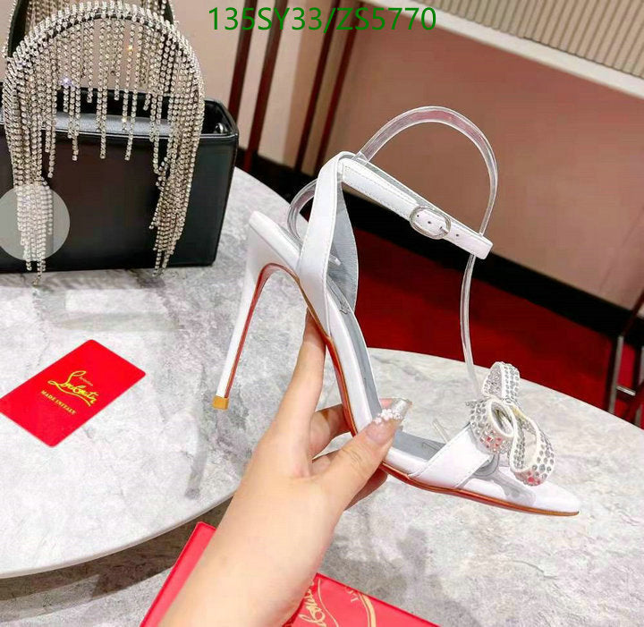 SAMC - CBL Women Shoes - 131