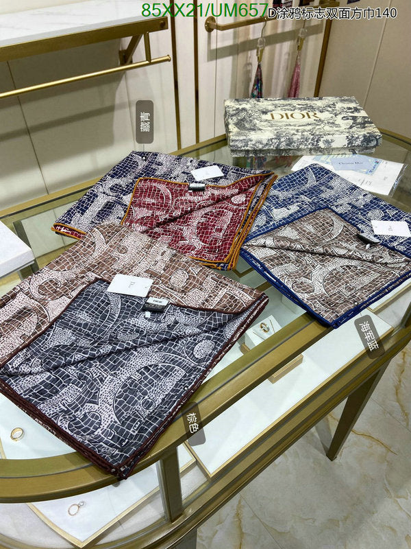 SAMC - DOR Scarves - 223