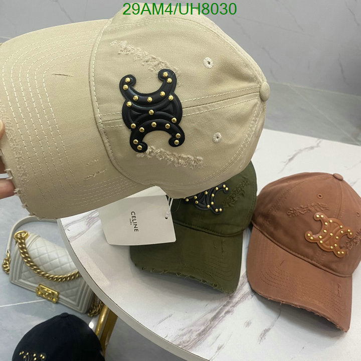 SAMC - COL Caps & Hats - 046
