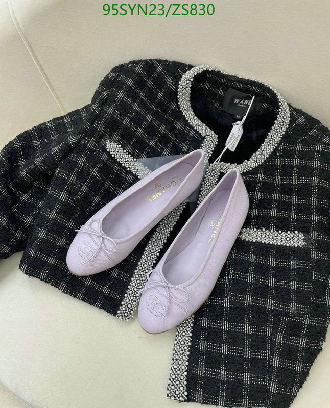 SAMC - CHL Women Shoes Ballet - 333