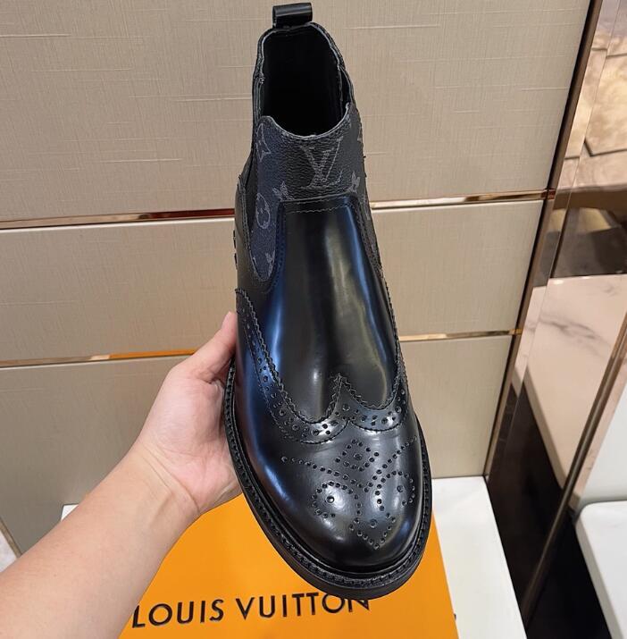 SAMC - LOV Men Shoes - 1658