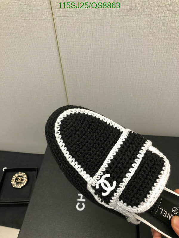 SAMC - CHL Women Shoes Slippers - 107