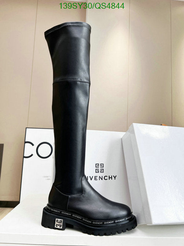 SAMC - Mix Boots - 523