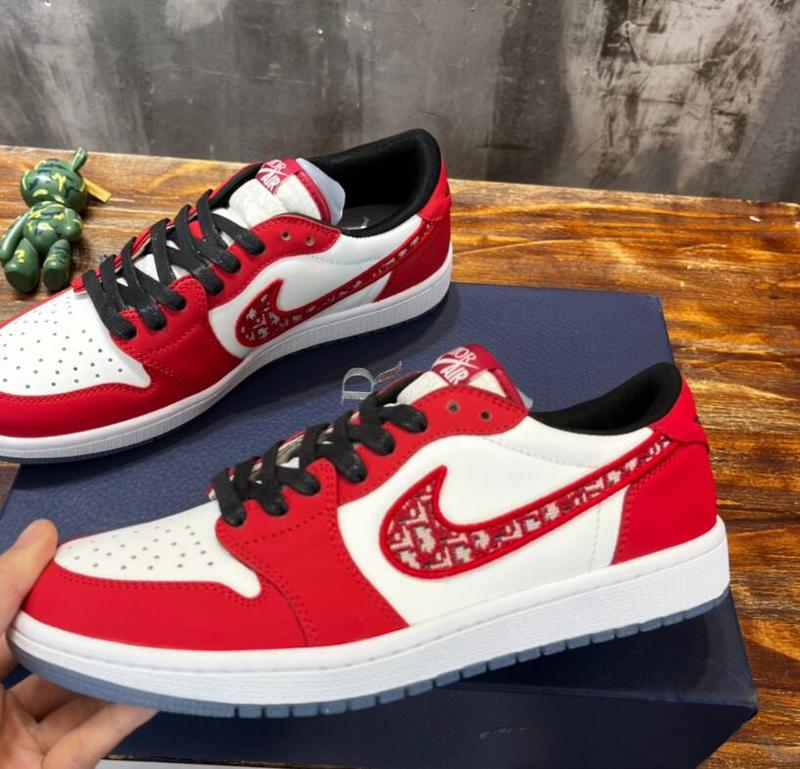 SAMC - NKE Shoes - 456