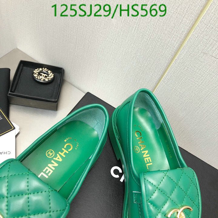 SAMC - CHL Women Shoes - 047