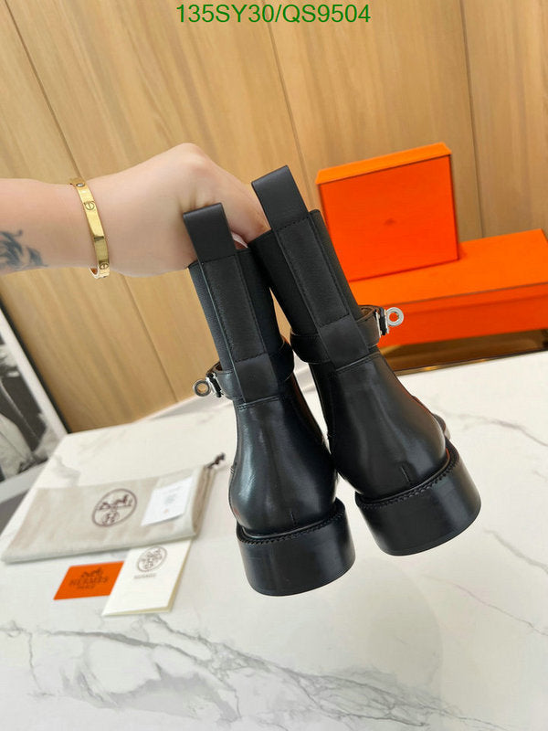 SAMC - Mix Boots - 559