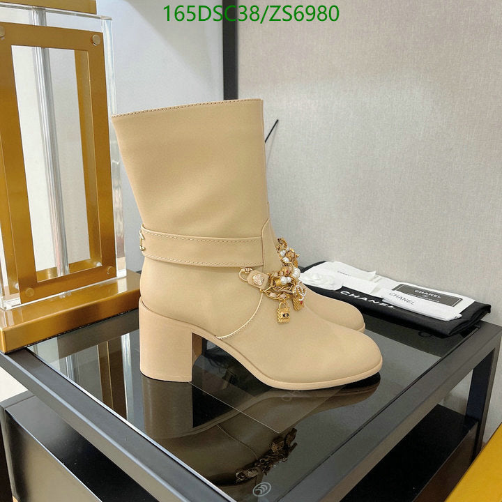 SAMC - Mix Boots - 272