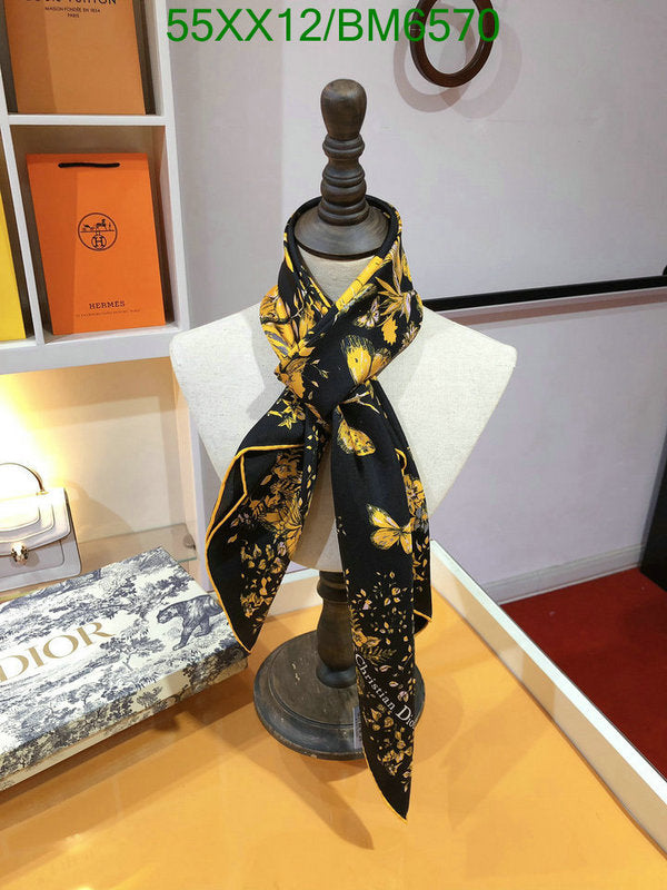 SAMC - DOR Scarves - 086