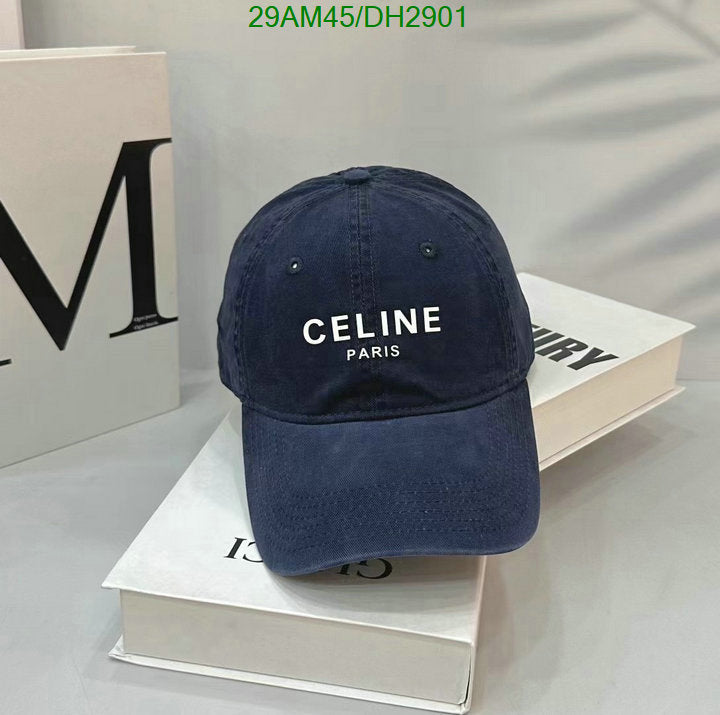 SAMC - COL Caps & Hats - 011