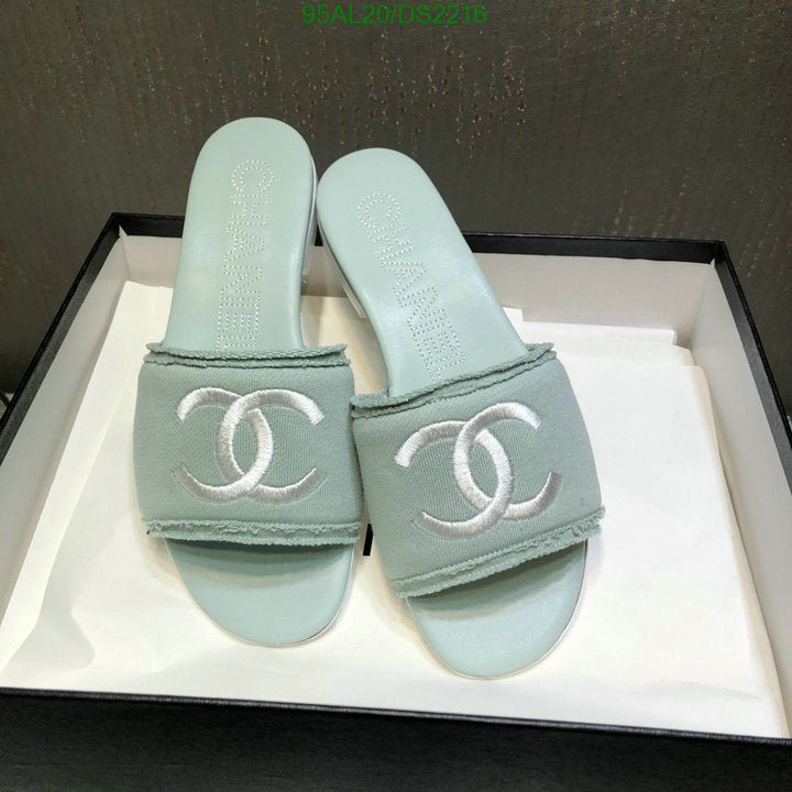 SAMC - CHL Women Shoes Slippers - 059