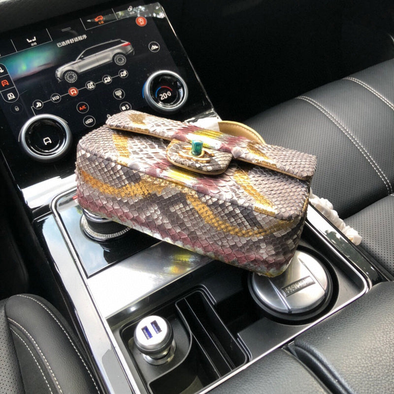 Satchel Bags - CHL Bags - 2943