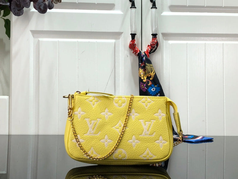 Glami Fashion Lu-Vi Bags - 16916