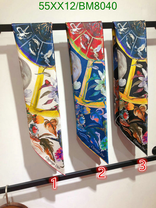 SAMC - DOR Scarves - 036