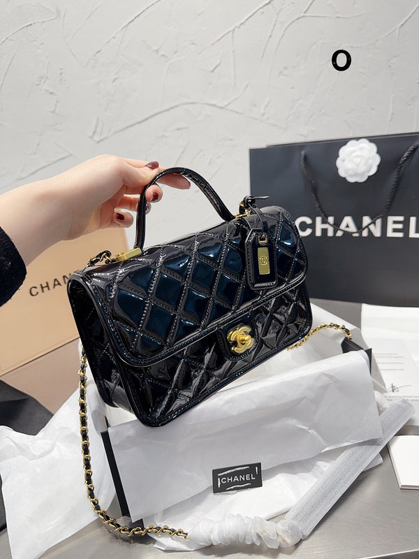 Satchel Bags - CHL Bags - 7271