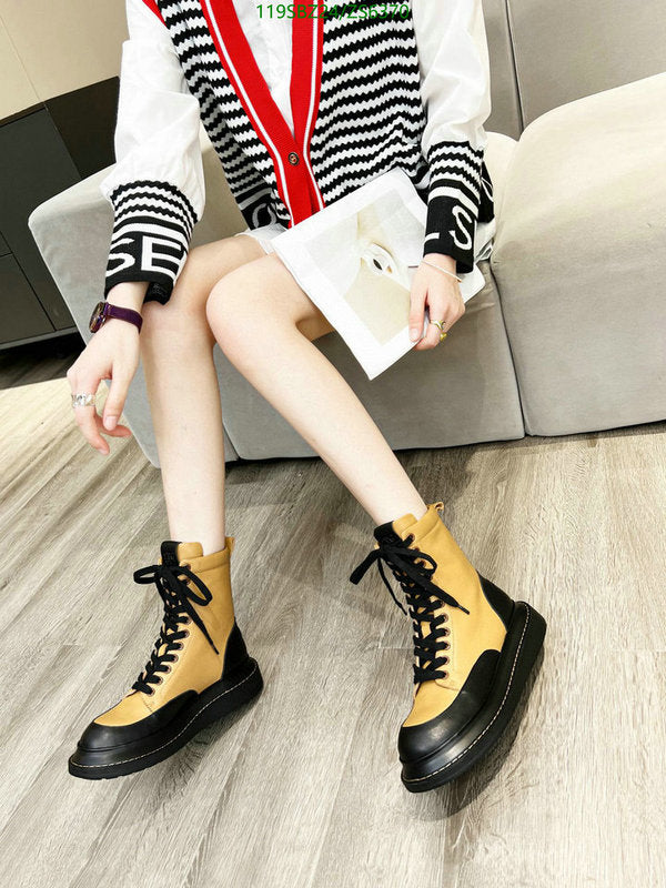 SAMC - Mix Boots - 471