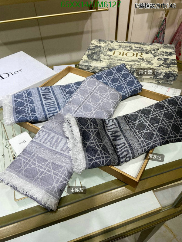 SAMC - DOR Scarves - 189
