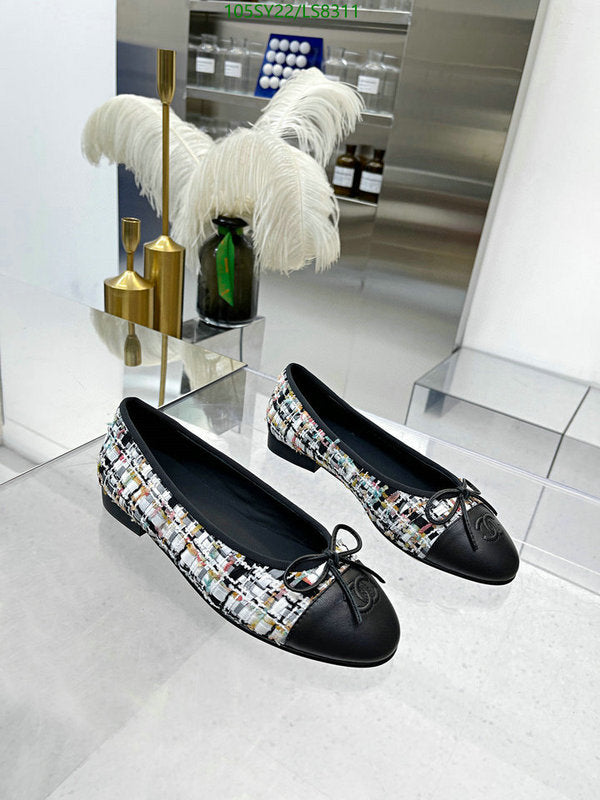 SAMC - CHL Women Shoes Ballet - 366