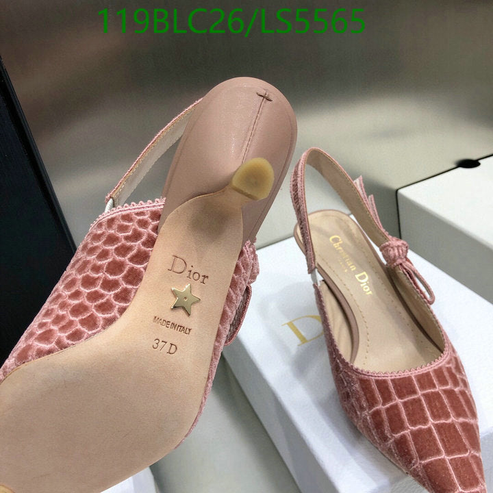 SAMCC - DOR Women Shoes - 2089
