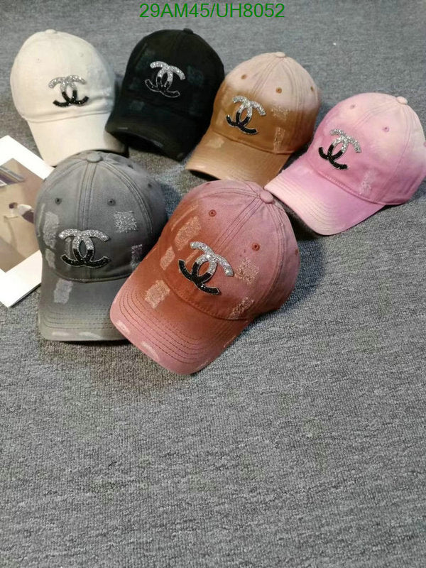 SAMC - CHL Caps & Hats - 032