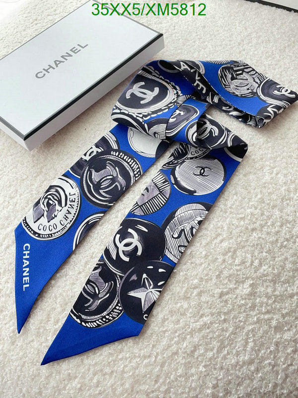 SAMC - CHL Scarves - 732