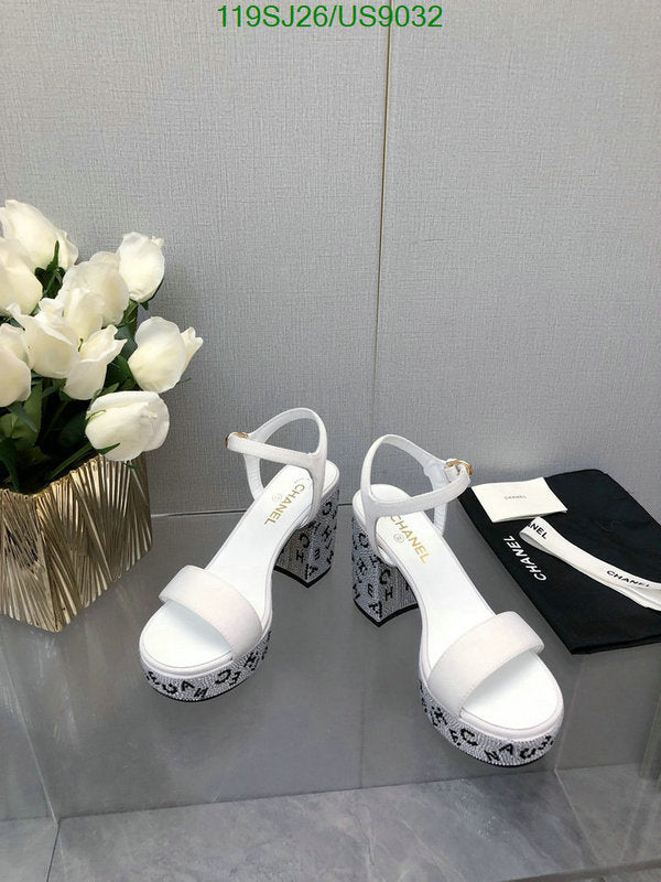 SAMC - CHL Women Shoes High Heels - 129