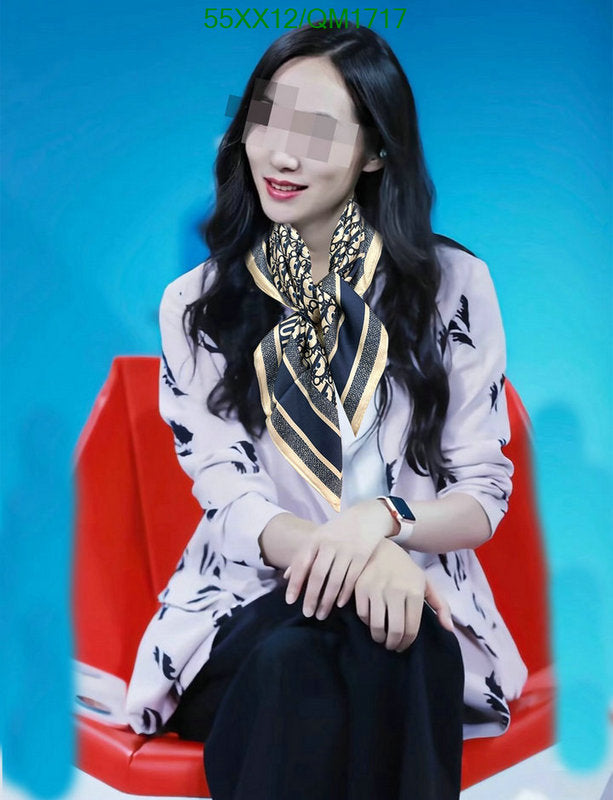SAMC - DOR Scarves - 319