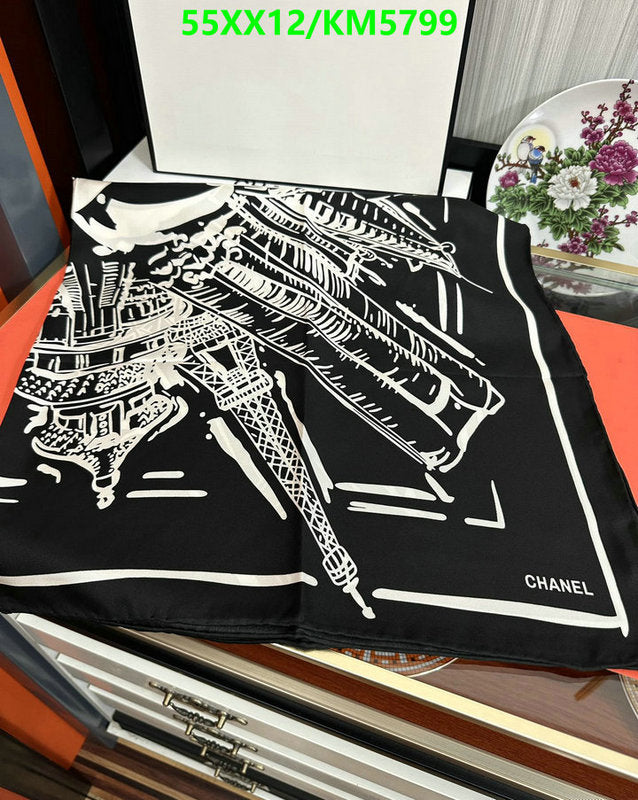 SAMC - CHL Scarves - 050