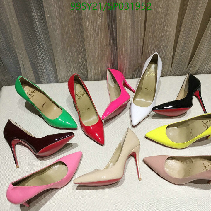 SAMC - CBL Women Shoes - 174