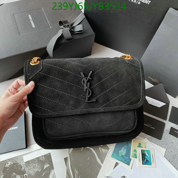 SAMC - YLS Bags - 415