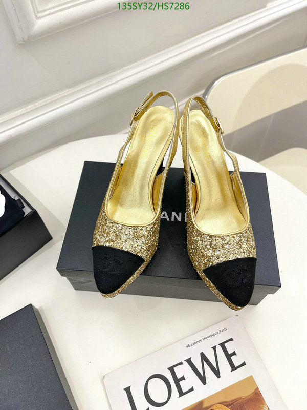 SAMC - CHL Women Shoes High Heels - 120
