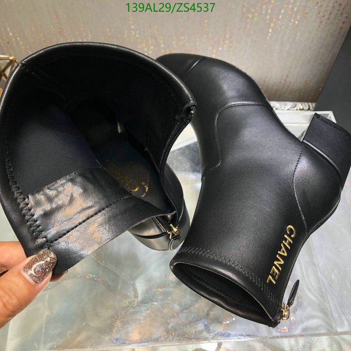 SAMC - CHL Women Boots - 389