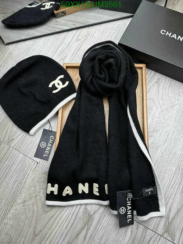 SAMC - CHL Scarves - 386