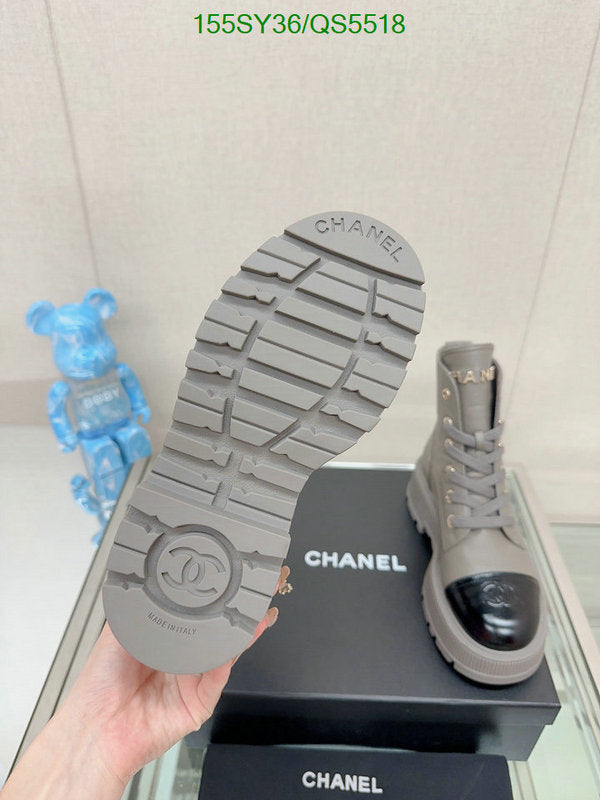 SAMC - Mix Boots - 320