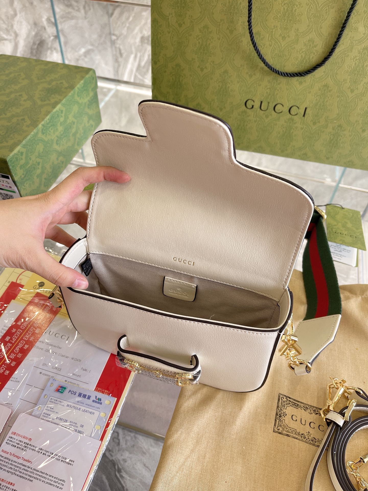 EN - NEW Arrival Bags GCI 188