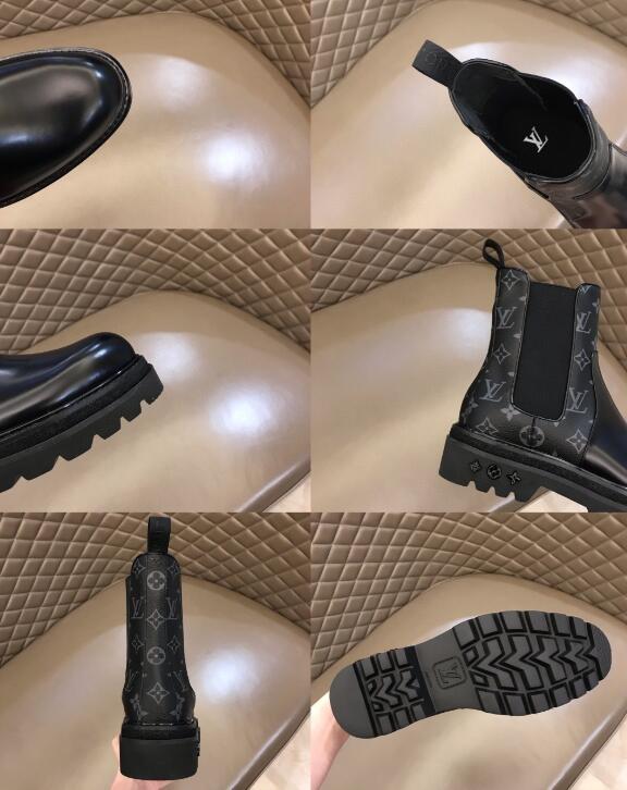 Glamy - LOV Men Shoes - 843