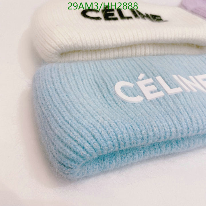 SAMC - COL Caps & Hats - 270