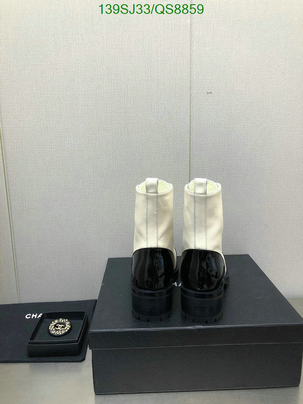 SAMC - Mix Boots - 131