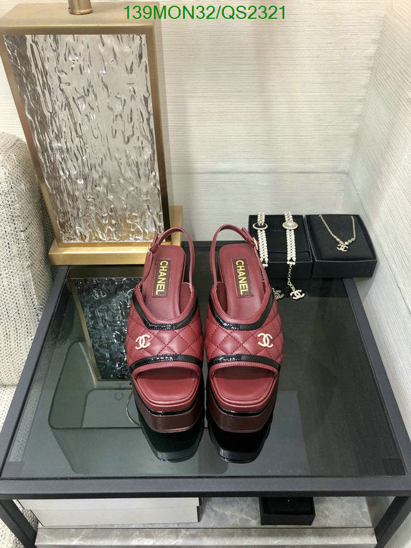SAMC - CHL Women Shoes High Heels - 191