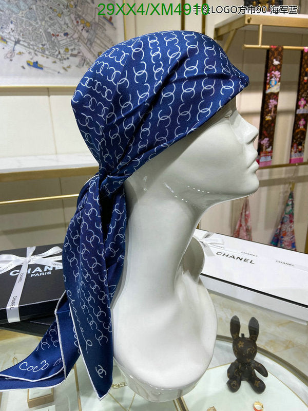 SAMC - CHL Scarves - 776
