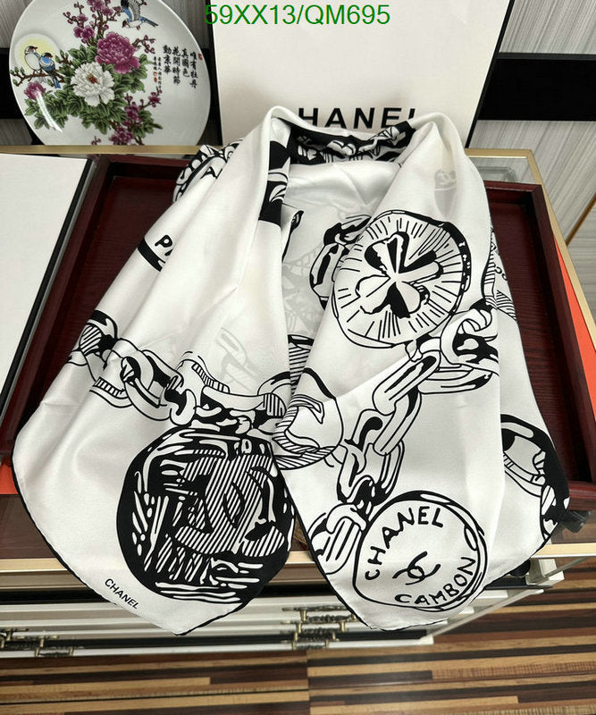 SAMC - CHL Scarves - 514