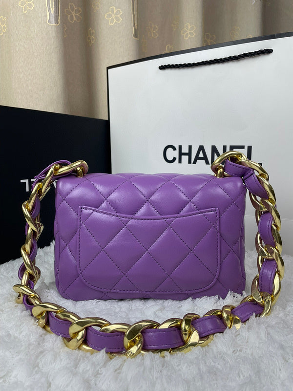 Satchel Bags - CHL Bags - 3149