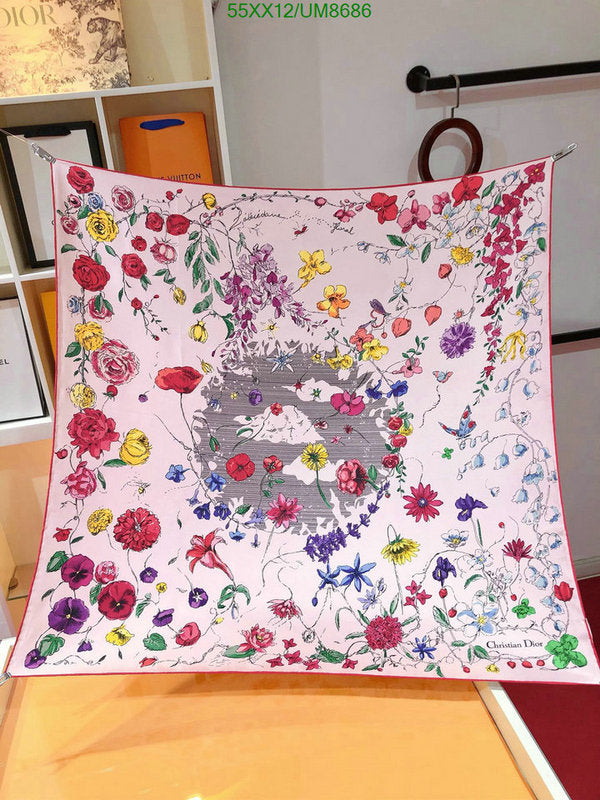SAMC - DOR Scarves - 169