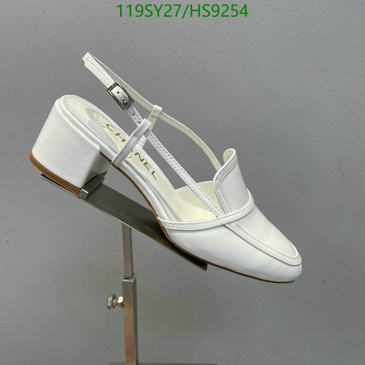 SAMC - CHL Women Shoes High Heels - 034