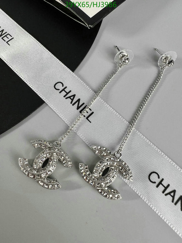 SAMC - CHL Jewelry Earrings - 289
