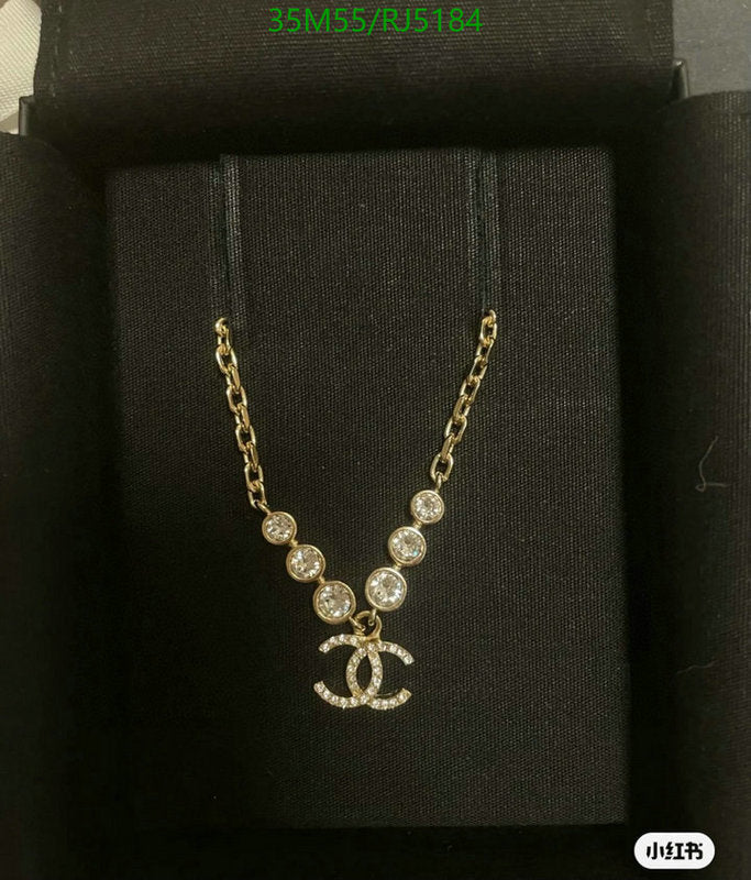 SAMC - CHL Jewelry Necklace - 306