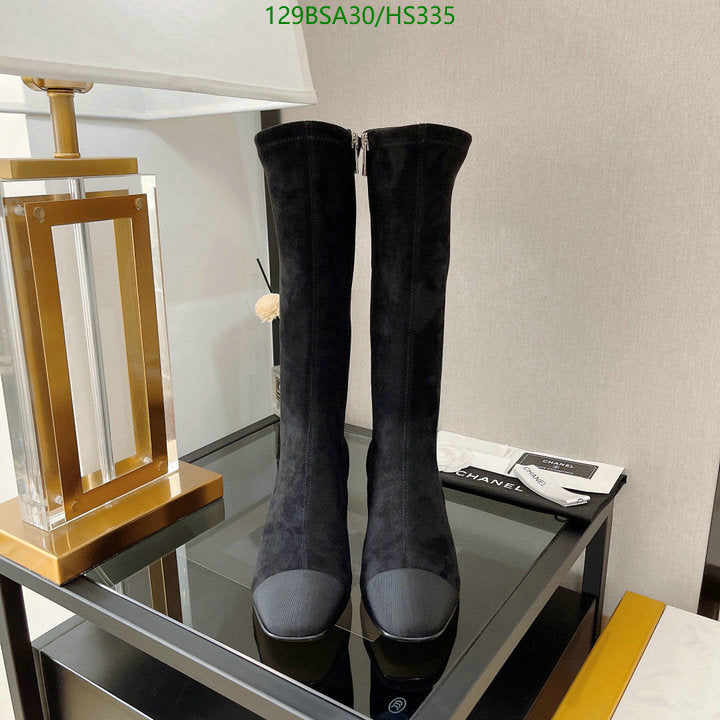 SAMC - Mix Boots - 080