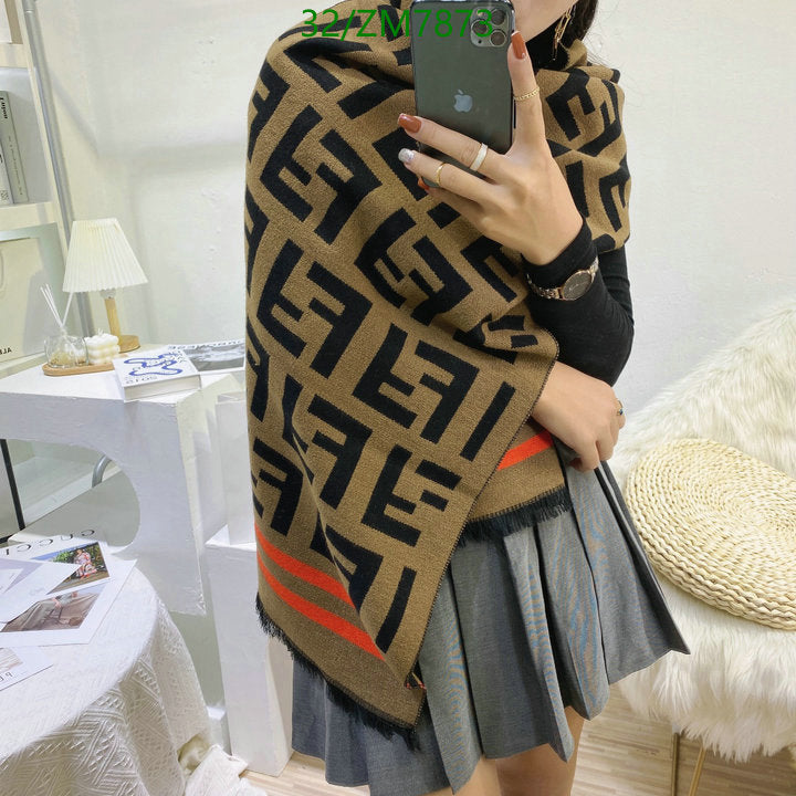 SAMC - FDE Scarves - 174
