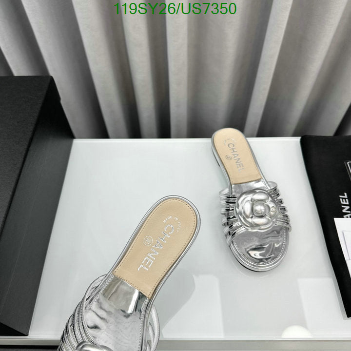 SAMC - CHL Women Shoes Slippers - 082