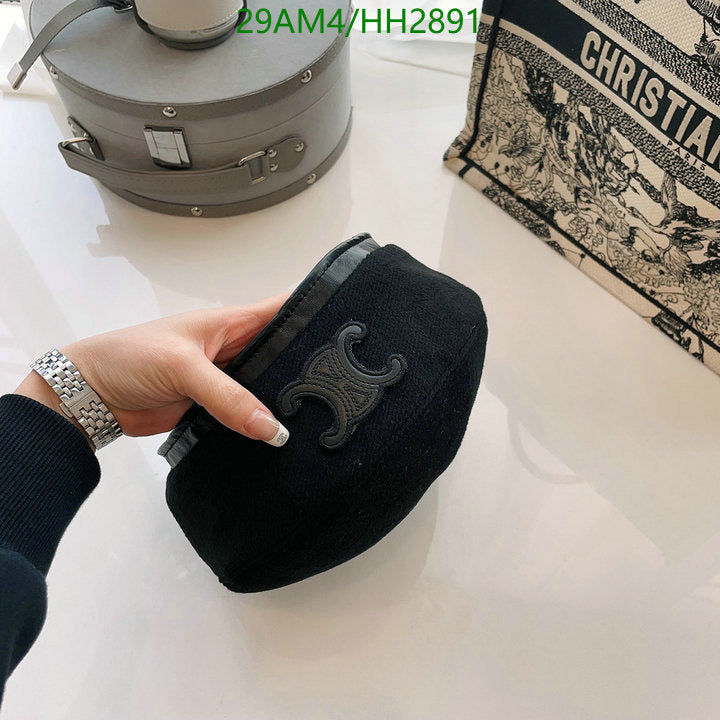 SAMC - COL Caps & Hats - 259