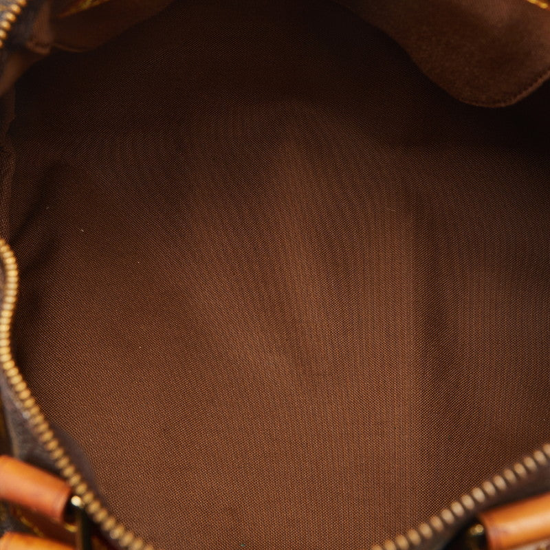 LOUIS VUITTON Speedy 30 in Monogram M41526 Brown